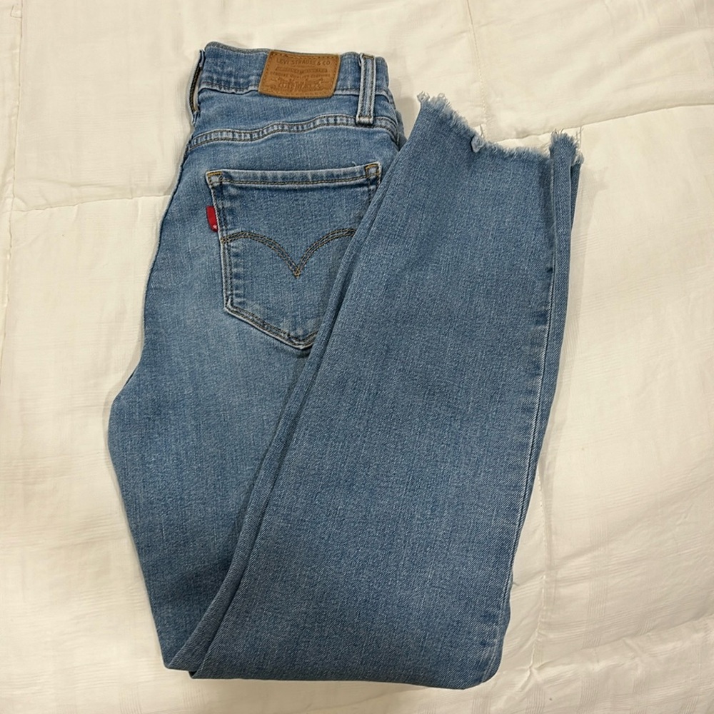 Levi’s jeans -size 25